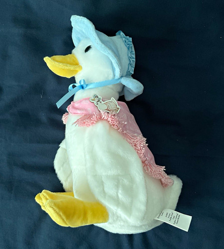 Jemima puddle duck - jemima, puddle-duck