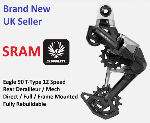 Sram eagle type rear - eagle, 90
