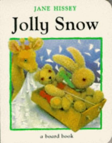 Jolly snow - (old, bear)