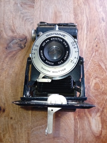 Kodak brownie - kodak,