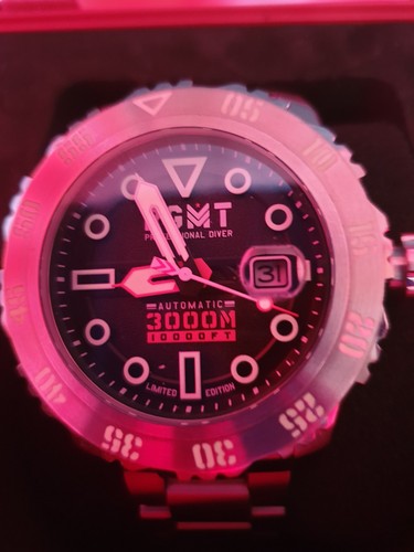 Rgmt 8034 3000m - 8034,