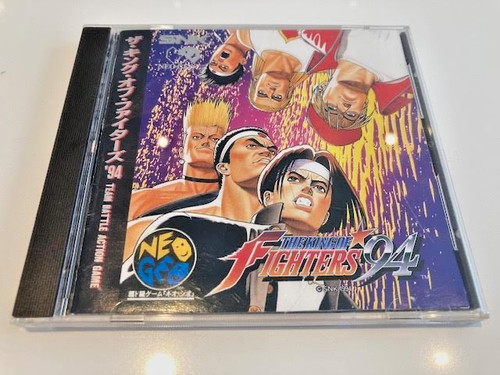 Neo geo the king - geo,
