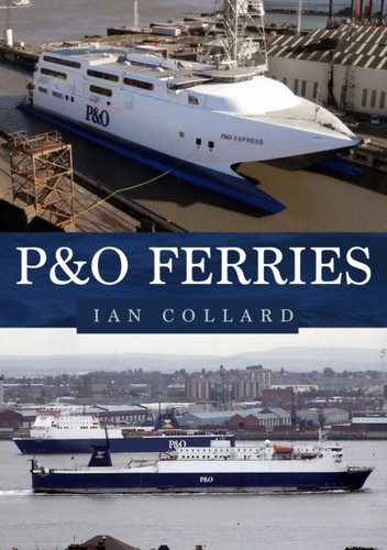 Ferries ian collard - p&o,
