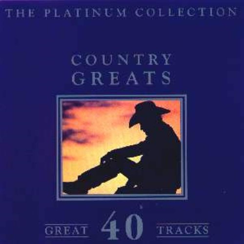 Country greats various - country, /