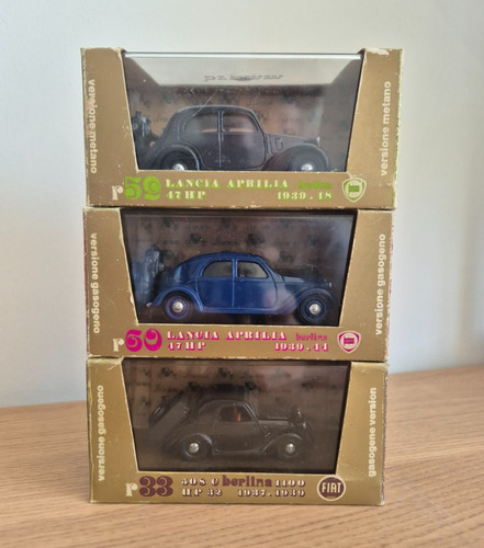 Brumm fiat 508c lancia - 1:43,