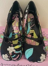 Irregular Choice  Split Toe