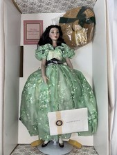 franklin mint scarlett o hara