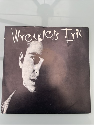 Wreckless eric whole wide - whole,