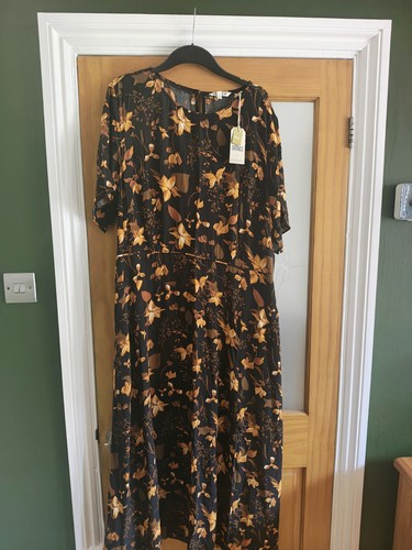 Fat face short sleeved - fat, dress