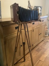 1900,s Sandersons British camera