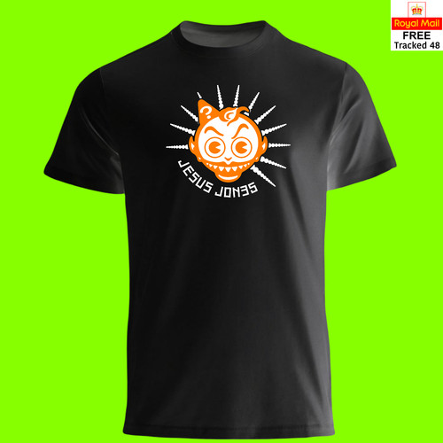 Jesus jones shirt - jesus,