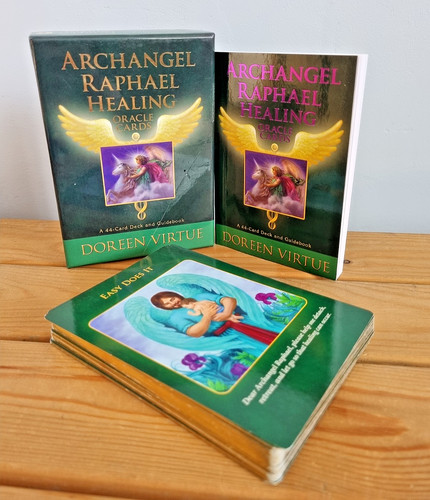 Archangel raphael healing - archangel,
