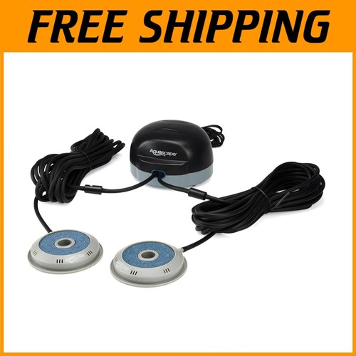 Weather resistant pond air - pond,
