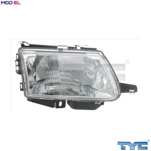 Headlight 3687 2 for - headlight,