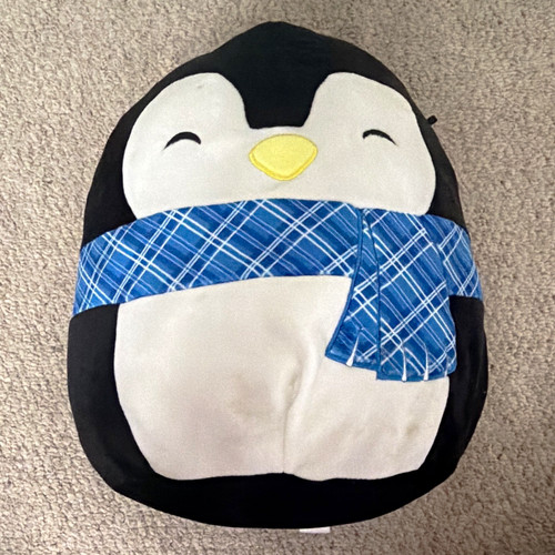 Squishmallows penguin plush - squishmallows,
