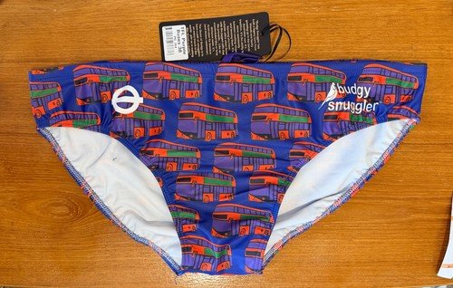 New budgy smuggler transport - budgy,
