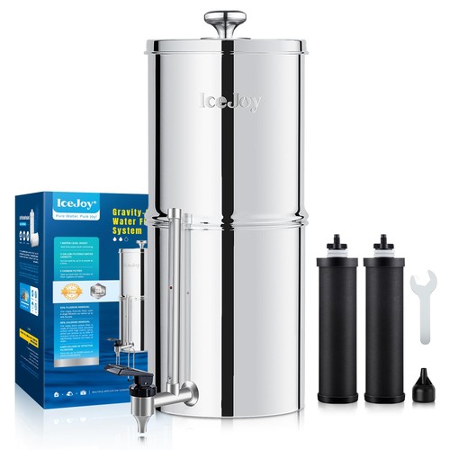 Icejoy gravity water - icejoy,