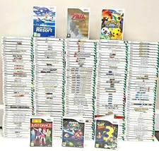 Nintendo Wii Games - Choose Your Games or Bundle | Boxed | Very Good Condition