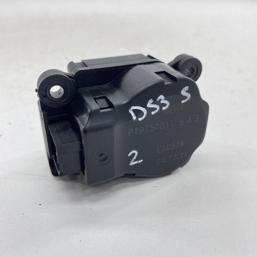 Citroen ds3 heater - ds3, flap