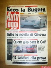 Auto Oggi - Year VI (6) -