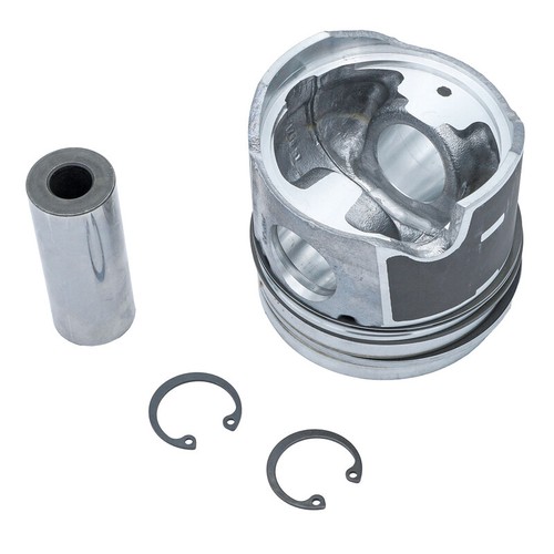 Pistons 6mm for peugeot - pistons, 85.6mm
