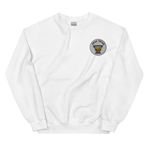 Seal team unisex sweatshirt - seal,