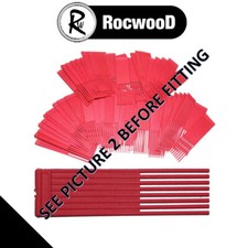 Westwood Countax Power Sweeper Brushes Pack Of 51 5086