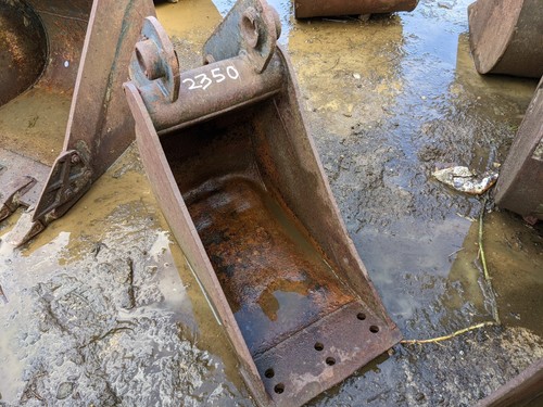350mm excavator digging bucket - 350mm,