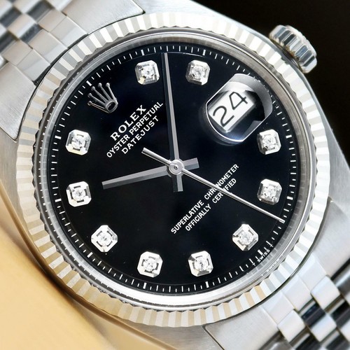 Mens rolex datejust 1601 - mens,