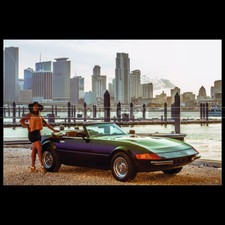 Photo A.014775 FERRARI 365