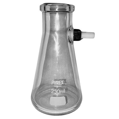 Pyrex 250ml buchner filter - pyrex,