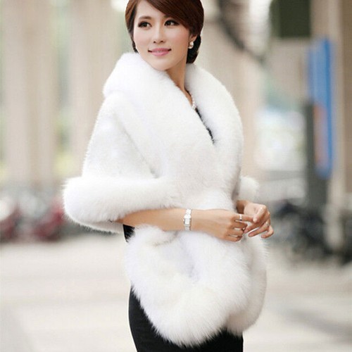 Luxury women ladies faux mink - luxury,