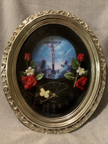 Vintage jesus christ eleco - christ, 3d