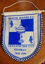 Rare Bristol Rovers Leyland
