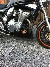 Suzuki GSF 1200 Bandit 1996-2006 A16 Belly Pan fits Mk 1 & Mk 2  Gloss Black