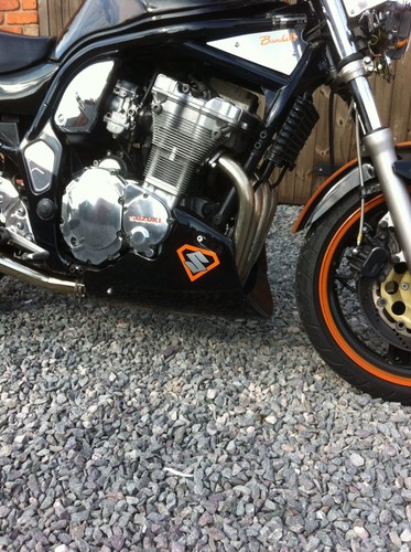 Suzuki gsf 600 - gsf, bandit