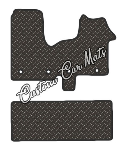 Custom fit renault trafic crew - renault,