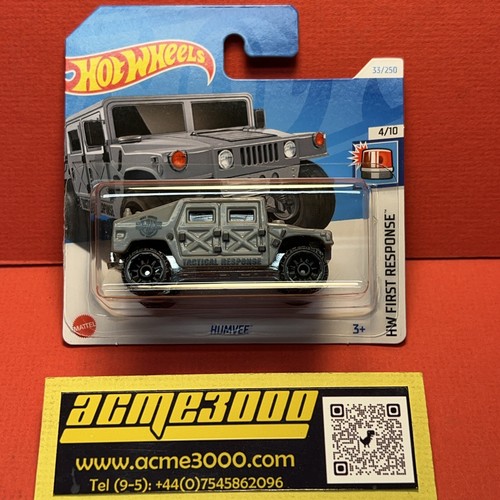 2024 hot wheels humvee hw - 2024,