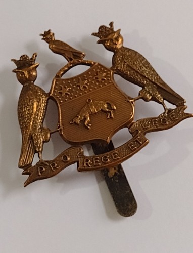 Ww1 15th 17th service - 17th,
