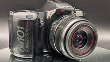 Vintage Olympus OM101 Power