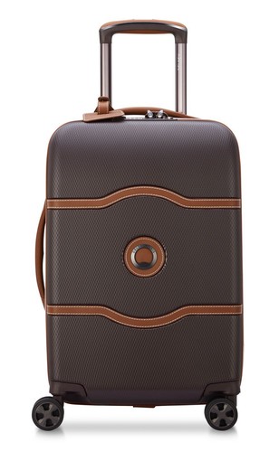 Delsey paris trolley 4dr - paris,
