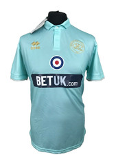  Queens Park Rangers Football Shirt 2019-20 Away Soccer Jersey Adult Size: Large