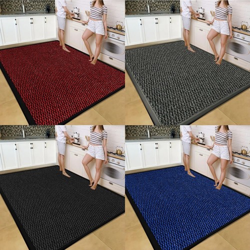 Heavy duty rubber barrier mat - heavy,