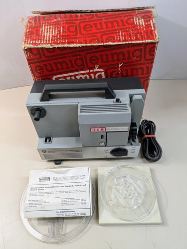 Vintage eumig mark 501 - vintage,