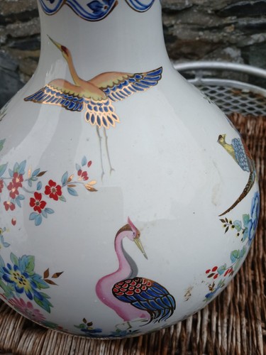 Oriental vase 30cm - /12, in