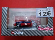 126. Art 165 Corgi Detail Cars
