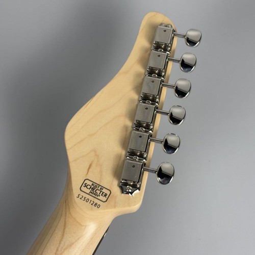 Schecter burl r - schecter, indigo