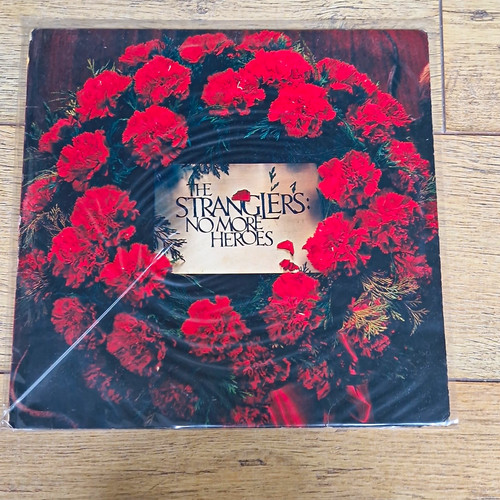 The stranglers more heroes - the, no