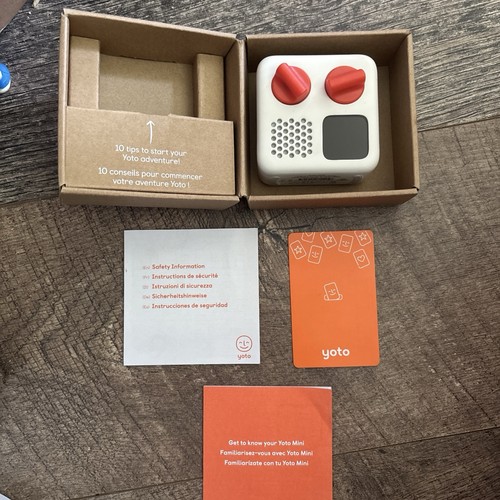 Yoto mini screen free - yoto, screen-free