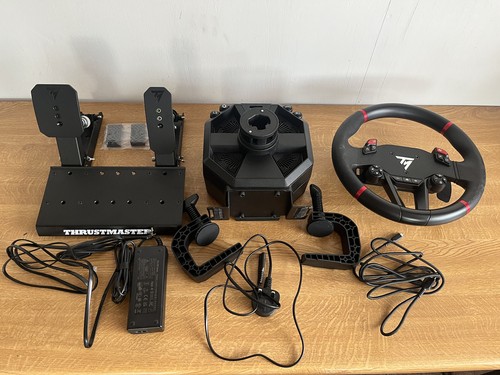 Thrustmaster t598 race wheel - race,